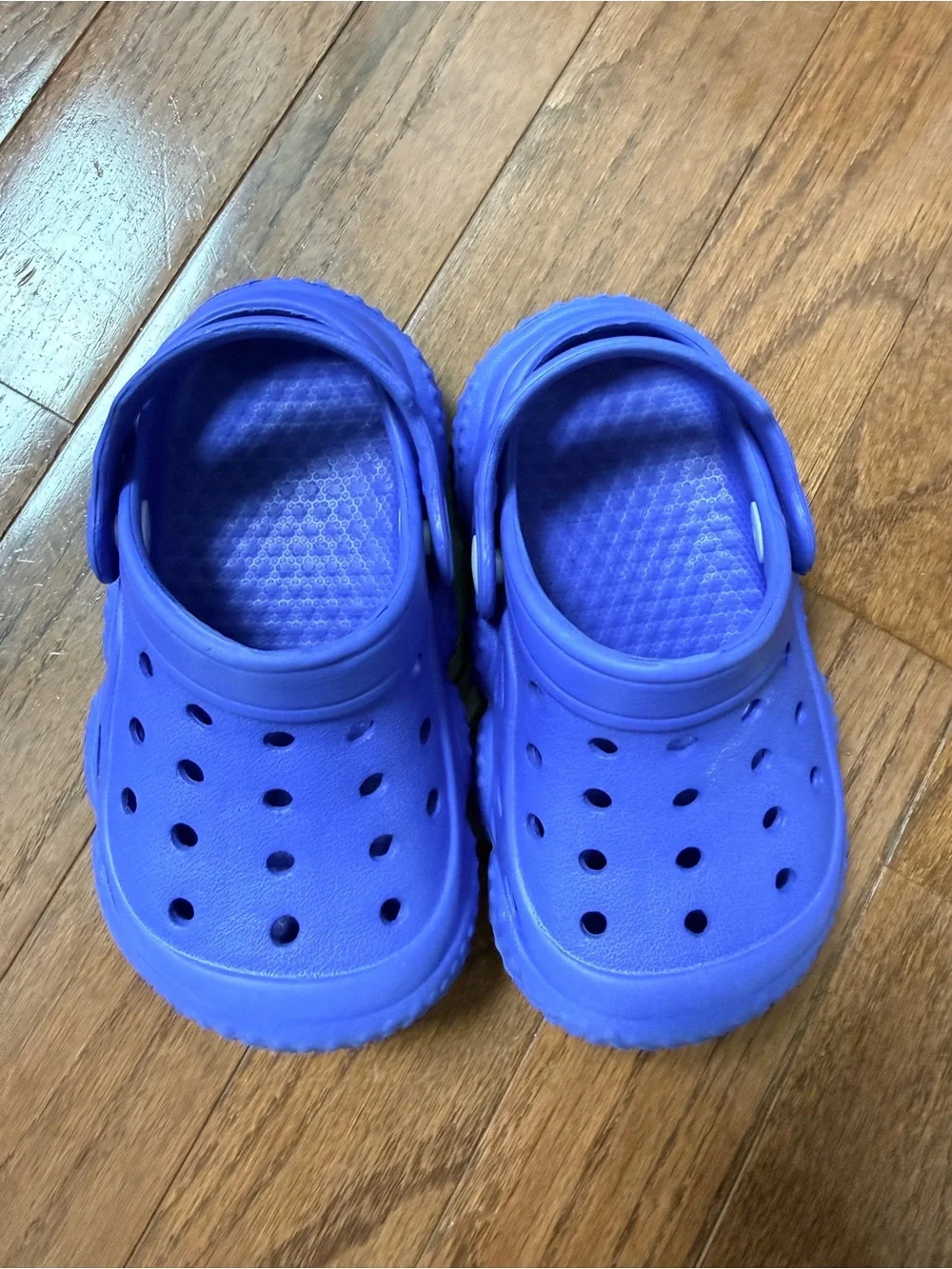 Toddler Classic Comfort Clog - Blue